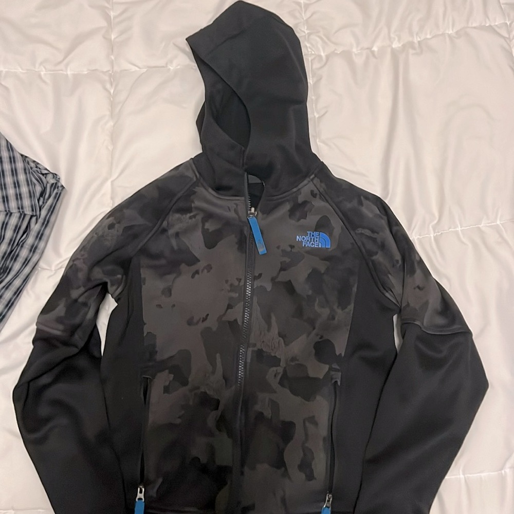 Northface Boys Medium light jacket